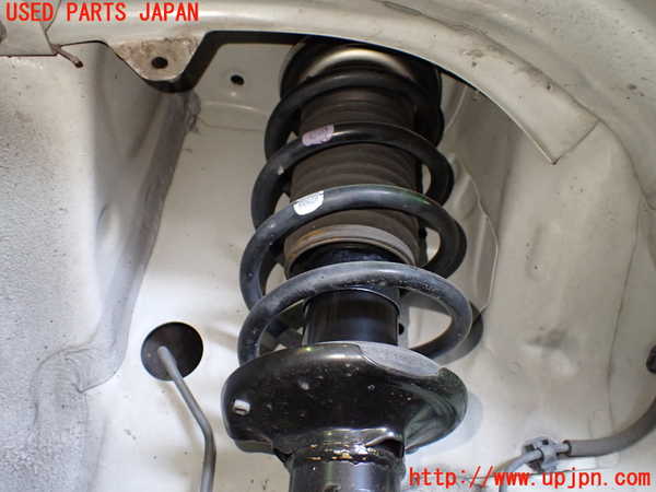 1UPJ-9237045015]スペーシア カスタム(MK53S)右フロントストラット 中古_2