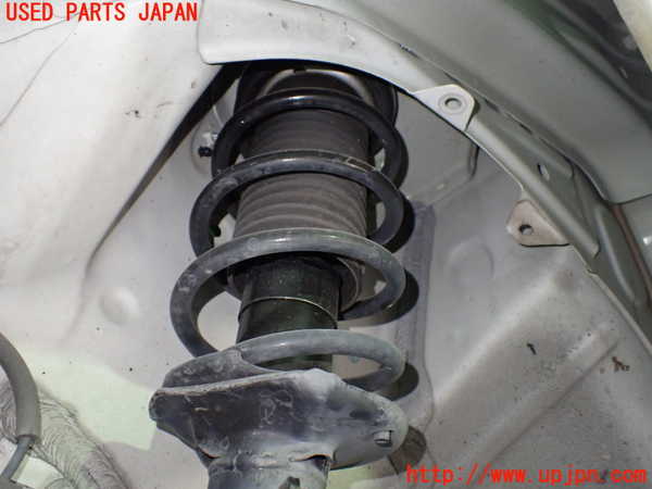 1UPJ-9237045025]スペーシア カスタム(MK53S)左フロントストラット 中古_2