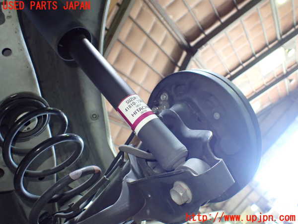 1UPJ-9237045070]スペーシア カスタム(MK53S)右リアショックアブソーバー 中古_2