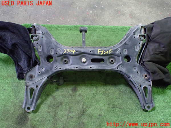 1UPJ-9237045285]スペーシア カスタム(MK53S)フロントメンバー 中古_2