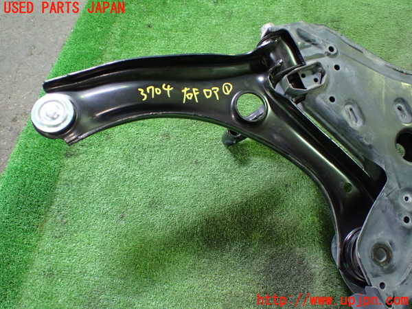 1UPJ-9237045176]スペーシア カスタム(MK53S)右フロントロアアーム1 中古_3