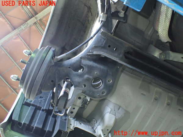 1UPJ-9237045380]スペーシア カスタム(MK53S)リアアクスルビーム 中古_4