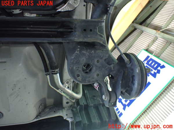 1UPJ-9237045380]スペーシア カスタム(MK53S)リアアクスルビーム 中古_5