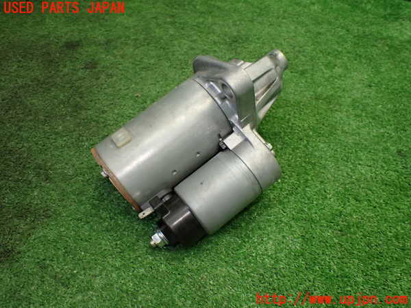 1UPJ-9237046010]スペーシア カスタム(MK53S)セルモーター 中古_2