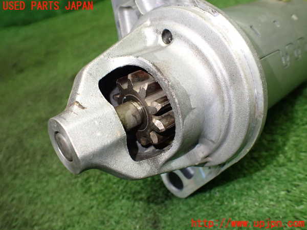 1UPJ-9237046010]スペーシア カスタム(MK53S)セルモーター 中古_3