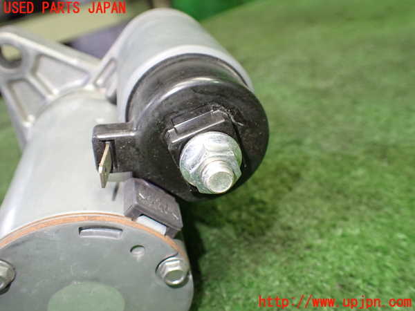 1UPJ-9237046010]スペーシア カスタム(MK53S)セルモーター 中古_4