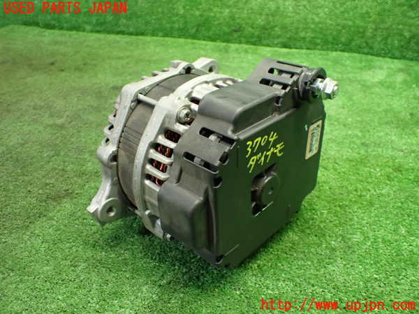 1UPJ-9237046015]スペーシア カスタム(MK53S)オルタネーター(ダイナモ) 中古_2