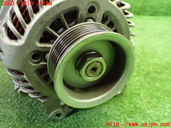 1UPJ-9237046015]スペーシア カスタム(MK53S)オルタネーター(ダイナモ) 中古_3