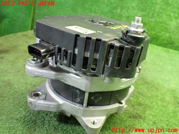 1UPJ-9237046015]スペーシア カスタム(MK53S)オルタネーター(ダイナモ) 中古_4