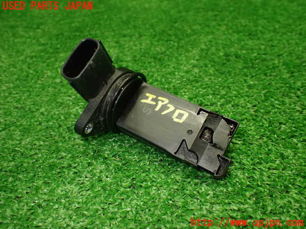 1UPJ-9237046320]スペーシア カスタム(MK53S)エアフロメーター 中古_3