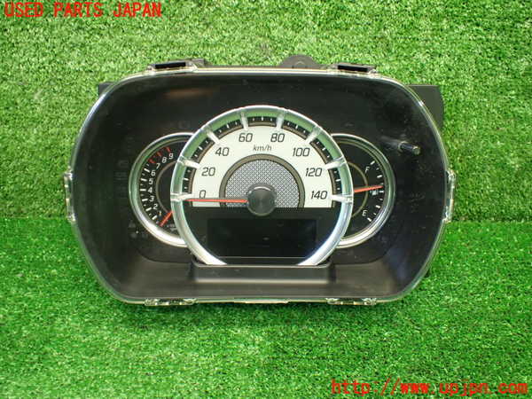 1UPJ-9237046170]スペーシア カスタム(MK53S)スピードメーター 中古_2