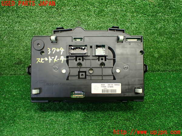 1UPJ-9237046170]スペーシア カスタム(MK53S)スピードメーター 中古_3