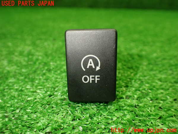 1UPJ-9237046312]スペーシア カスタム(MK53S)スイッチ7 (アイドリングストップOFF) 中古_2