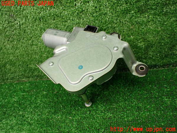 1UPJ-9237046775]スペーシア カスタム(MK53S)リアワイパーモーター 中古_2