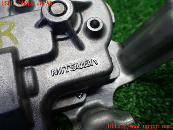 1UPJ-9237046775]スペーシア カスタム(MK53S)リアワイパーモーター 中古_3