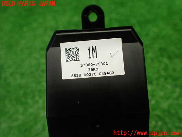 1UPJ-9237046240]スペーシア カスタム(MK53S)右前パワーウィンドウスイッチ 中古_5