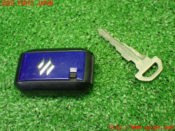 1UPJ-9237046110]スペーシア カスタム(MK53S)エンジンコンピューター 中古_5