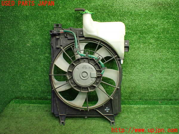 1UPJ-9237046836]スペーシア カスタム(MK53S)電動ファン1 中古_2