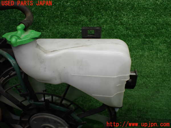 1UPJ-9237046836]スペーシア カスタム(MK53S)電動ファン1 中古_4