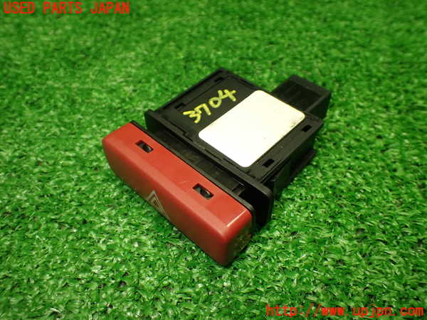 1UPJ-9237046290]スペーシア カスタム(MK53S)ハザードスイッチ 中古_3