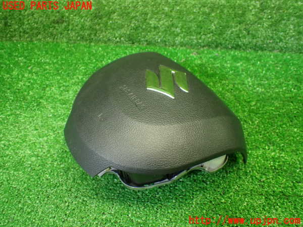 1UPJ-9237047865]スペーシア カスタム(MK53S)運転席側エアバッグカバー 中古_2