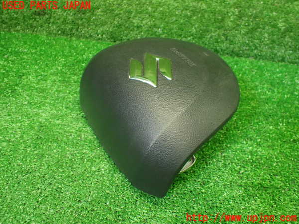 1UPJ-9237047865]スペーシア カスタム(MK53S)運転席側エアバッグカバー 中古_3