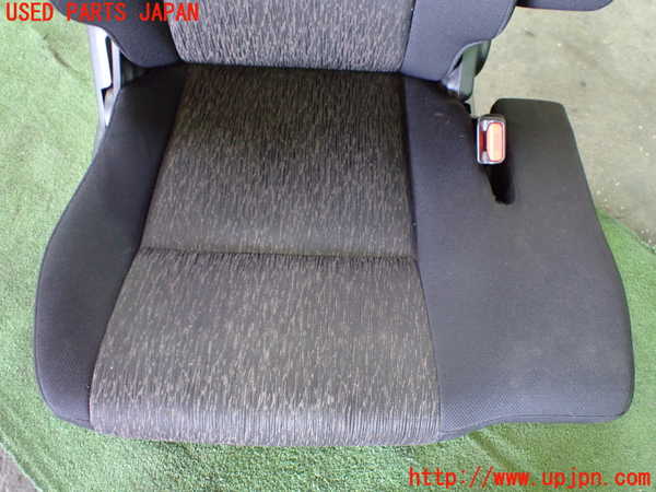 1UPJ-9237047035]スペーシア カスタム(MK53S)運転席シート 中古_2