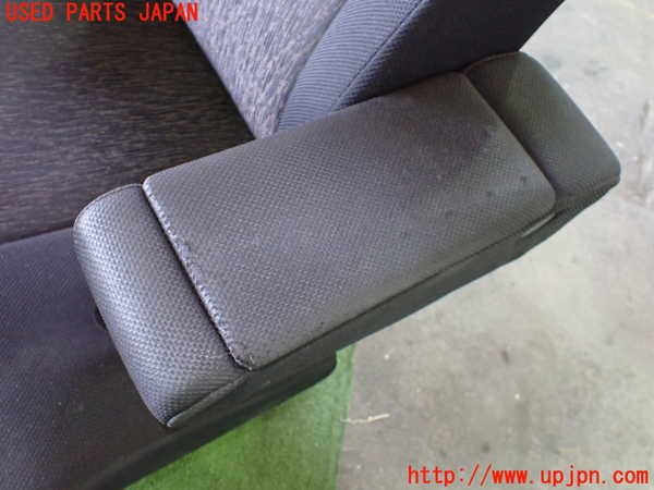 1UPJ-9237047035]スペーシア カスタム(MK53S)運転席シート 中古_3