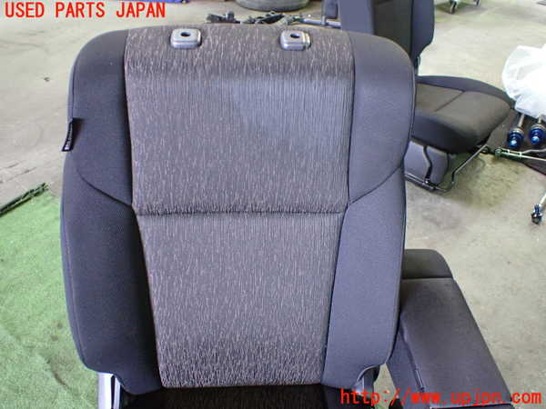 1UPJ-9237047035]スペーシア カスタム(MK53S)運転席シート 中古_4