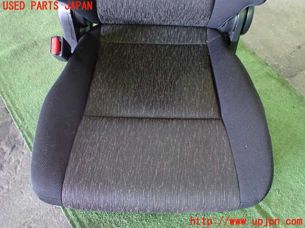 1UPJ-9237047065]スペーシア カスタム(MK53S)助手席シート 中古_2