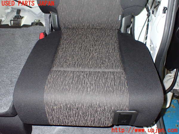 1UPJ-9237047435]スペーシア カスタム(MK53S)左リアシート 中古_2