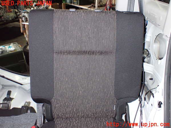 1UPJ-9237047435]スペーシア カスタム(MK53S)左リアシート 中古_3