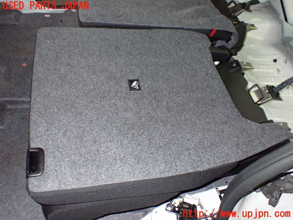 1UPJ-9237047435]スペーシア カスタム(MK53S)左リアシート 中古_4