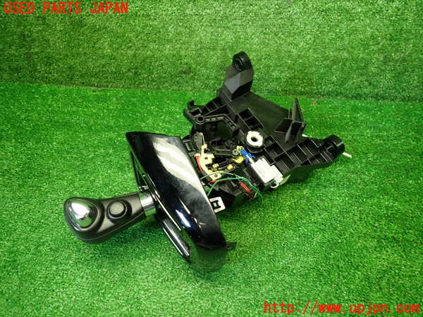 1UPJ-9237047555]スペーシア カスタム(MK53S)ATシフトレバー 中古_4