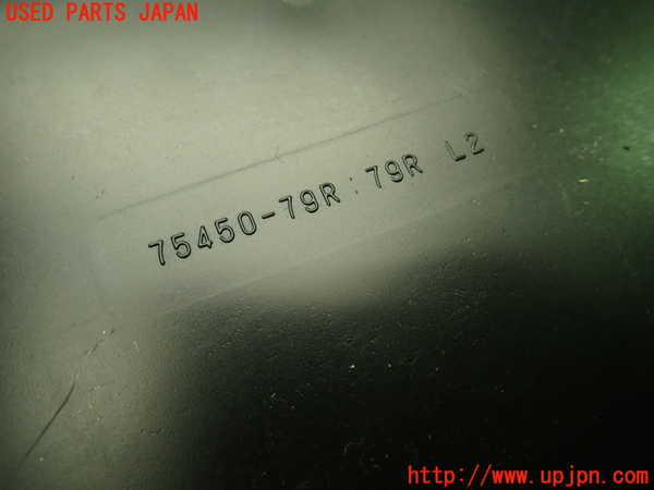 1UPJ-9237047773]スペーシア カスタム(MK53S)ラゲッジトレイ3 (左側のもの) 中古_3