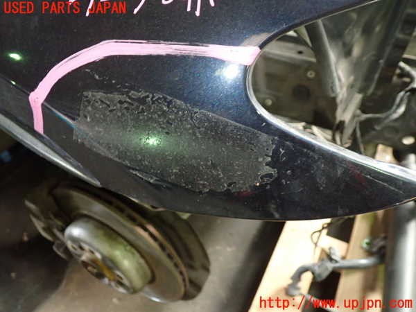 1UPJ-9237051080]BMW 528i(FR30)(F10)右前フェンダー 中古_2
