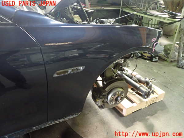 1UPJ-9237051080]BMW 528i(FR30)(F10)右前フェンダー 中古_3