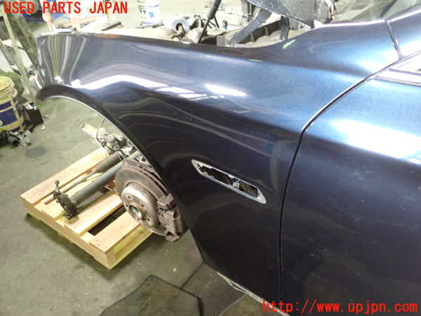 1UPJ-9237051082]BMW 528i(FR30)(F10)左前フェンダー 中古_2