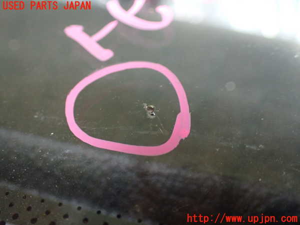 1UPJ-9237051195]BMW 528i(FR30)(F10)フロントガラス 中古(43R-001586 M1244)_3