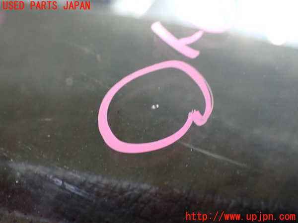 1UPJ-9237051195]BMW 528i(FR30)(F10)フロントガラス 中古(43R-001586 M1244)_4