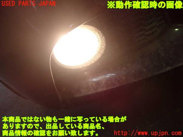 1UPJ-9237051180]BMW 528i(FR30)(F10)右フォグ 中古_4