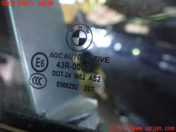 1UPJ-9237051230]BMW 528i(FR30)(F10)右前ドア 中古(43R-00050 M62)_2