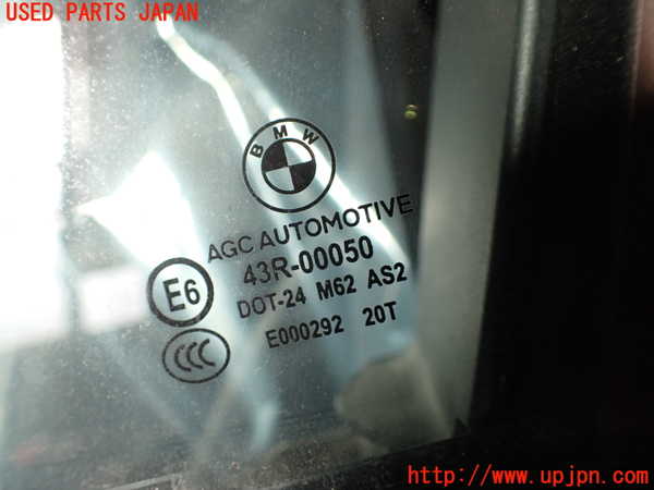 1UPJ-9237051260]BMW 528i(FR30)(F10)左前ドア 中古(43R-00050 M62)_3