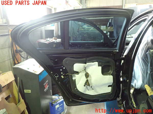 1UPJ-9237051320]BMW 528i(FR30)(F10)左後ドア 中古(43R-00049 M25)_3