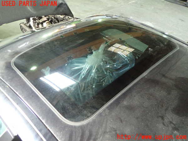 1UPJ-9237051470]BMW 528i(FR30)(F10)1列目サンルーフガラス 中古(43R-001090 M546)_2
