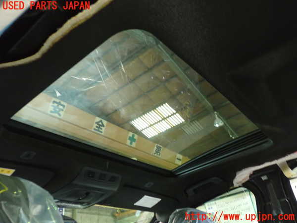 1UPJ-9237051470]BMW 528i(FR30)(F10)1列目サンルーフガラス 中古(43R-001090 M546)_3