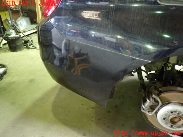 1UPJ-9237051610]BMW 528i(FR30)(F10)リアバンパー 中古_2