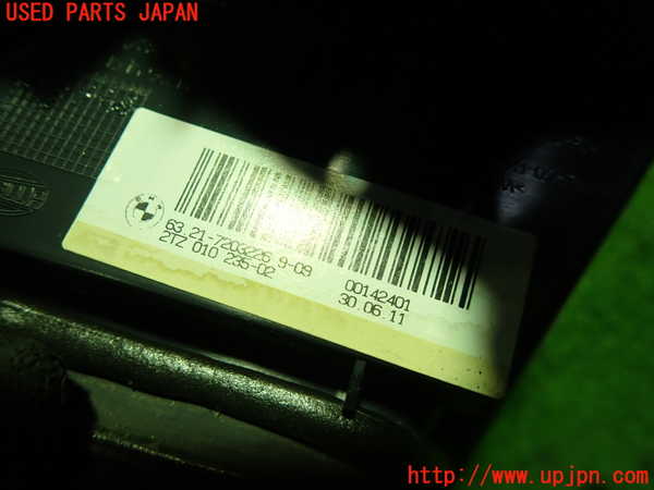 1UPJ-9237051550]BMW 528i(FR30)(F10)右リアフィニッシャー 中古_2