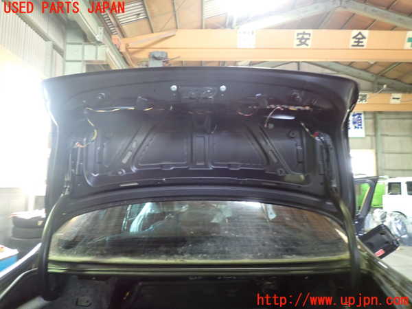 1UPJ-9237051500]BMW 528i(FR30)(F10)トランク 中古_3