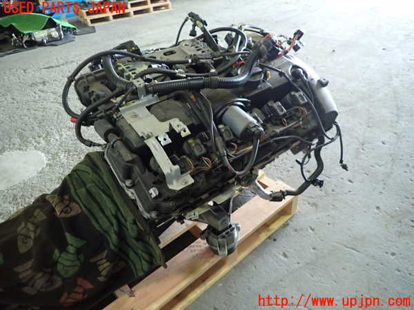 1UPJ-9237052010]BMW 528i(FR30)(F10)エンジン N52B30A 中古_2